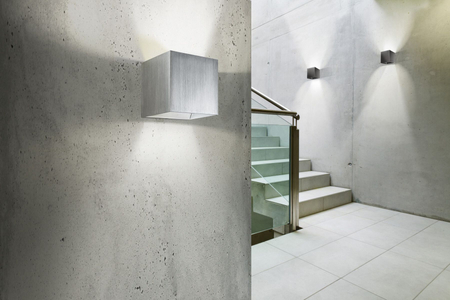 Kinkiet MARS ALUMINIUM Azzardo AZ0895 stalowy