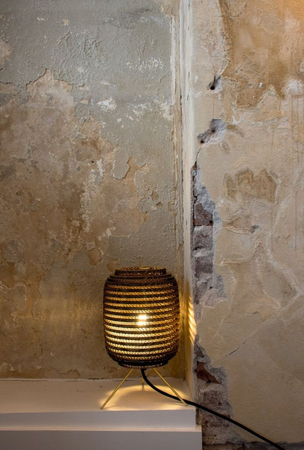 Lampa stołowa Graypants GP2046-N Scraplights Ausi natural