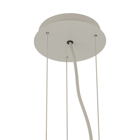 Lampa wisząca Nowodvorski SATELLITE 11226 Silk gray