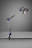 Lampa biurkowa Trio 5029010-47 szary