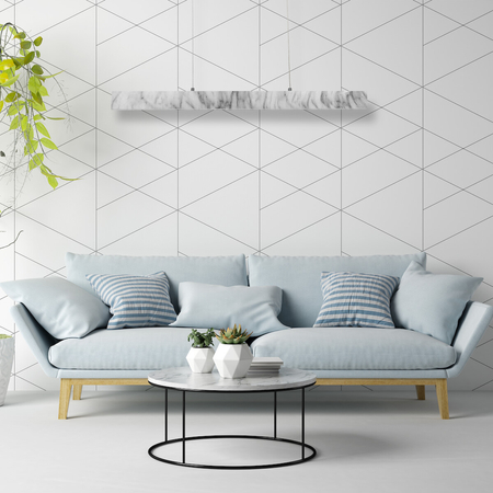 Milagro Lampa wisząca Pierce Biały 18W LED ML6476 BIAŁY