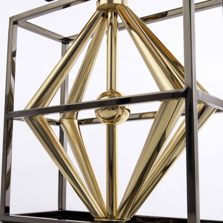 Cosmo Light Lampa stołowa QUITO T01939BK AU