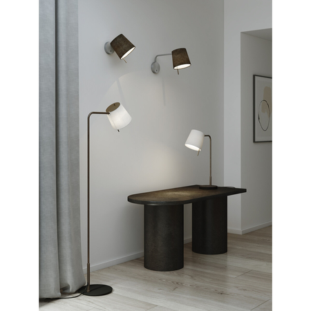 Kinkiet Astro Mitsu Wall 1394003 Matowy Nikiel