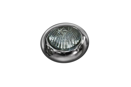 Oczko IVO CHROME Azzardo AZ1717 chrom