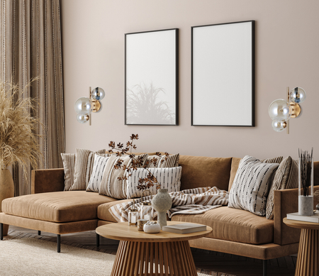 Kinkiet Italux WL-406007-3-HBR Mosiądz miodowy