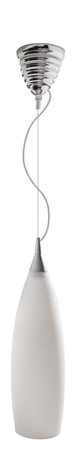 Lampa wisząca TESTA Azzardo AZ0120 white