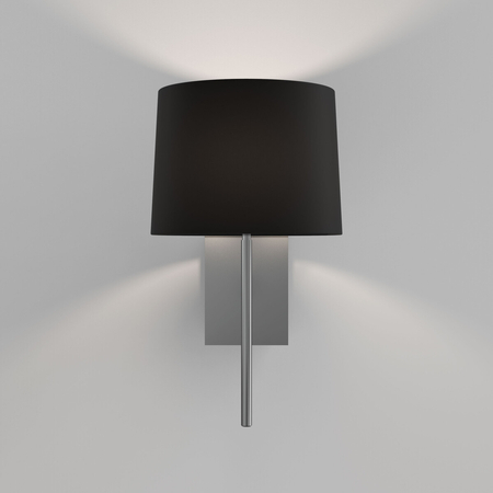 Klosz/Abażur Astro Tapered Drum 177 5013002 Czarny