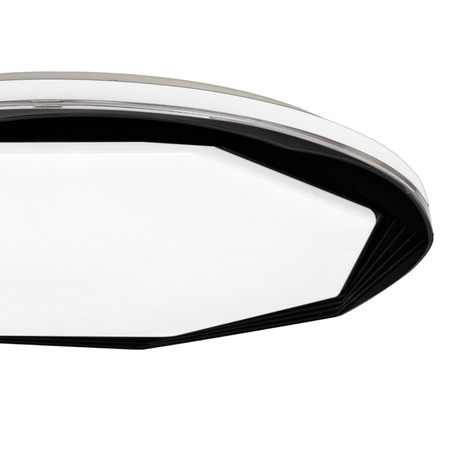 Milagro Plafon TOKYO GOLD 24W Ø400 mm + Pilot ML7908 ZŁOTY