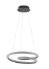Lampa wisząca Luces Exclusivas TEPIC czarny LE42819
