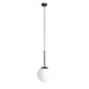 Lampa wisząca BOSSO Aldex 1087XS1 czarny