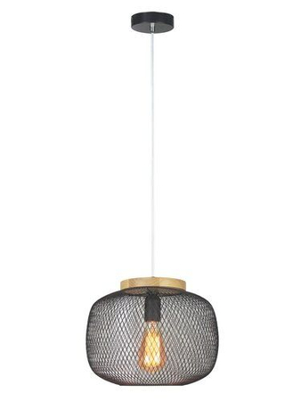 Lampa wisząca Rabalux Rupert 5238 czarny