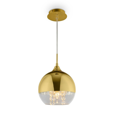 Lampa wisząca Maytoni Fermi P140-PL-110-1-G Gold