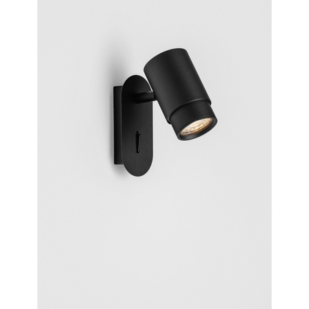 Kinkiet Luces Exclusivas JAVERTO LE45535 czarny