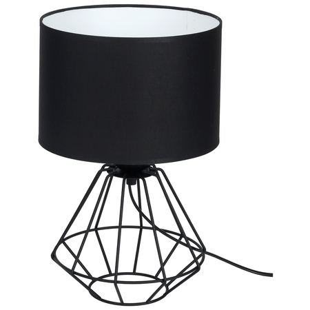 Milagro Lampa stojąca COLIN BLACK 1xE27 MLP4792 CZARNY