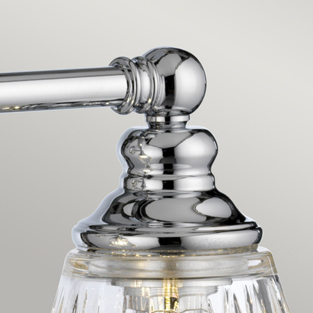 Kinkiet Keynes - 3 źródła światła Quintiesse QN-KEYNES3-BATH