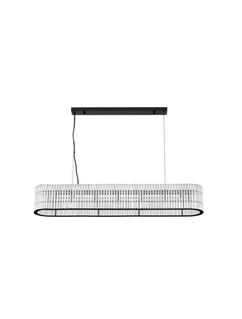 Lampa wisząca Luces Exclusivas ACTUN - czarny mat LE43344