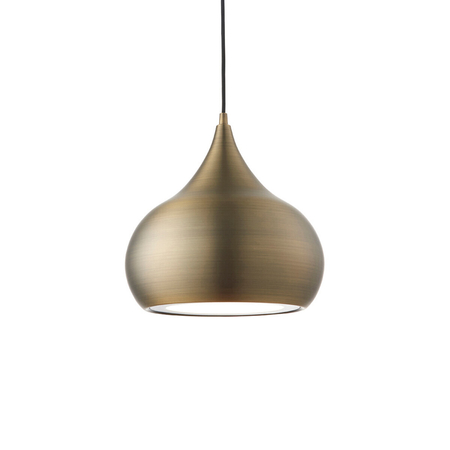 Endon Lighting Lampa wisząca 61299 mosiądz
