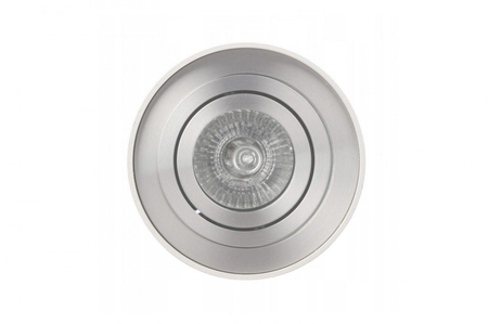 Downlight Azzardo AZ0781 Bross 1 white/aluminium