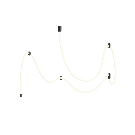 Lampa wisząca LED Abigali Skyline 60W flex nowoczesna 3m