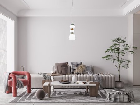 Lampa wisząca Italux Evans PND-94981V-3B-GD Złoty