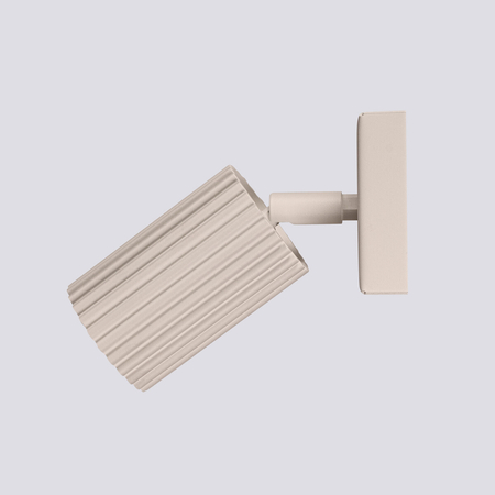 Sollux Lighting Kinkiet KARBON taupe SL.1761