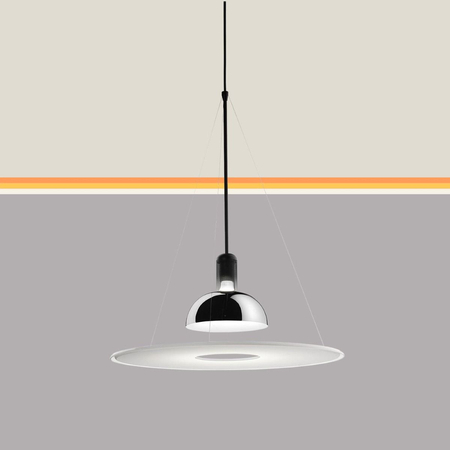 Lampa wisząca Flos F2500000 Frisbi