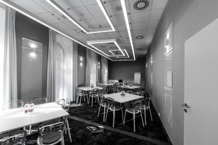 Zestaw Liniowy LED Greenie Linea natynkowy 300x180cm 320W WW