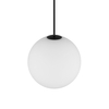 Lampa szynowa Nowodvorski PROFILE SNOWBALL 11297 Czarny