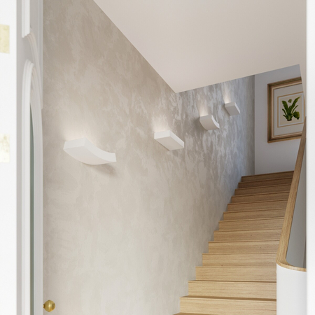 Sollux Lighting Kinkiet ceramiczny HATTOR SL.0837