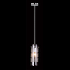 Lampa wisząca Italux Max MDM1957-1 Chrom