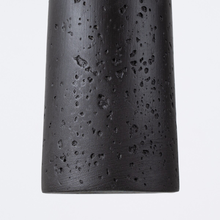 Sollux Lighting Lampa wisząca ELECTRA czarna beton SL.1355