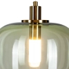 Lampa wisząca - Polar oliwkowy