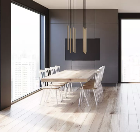 Lampa wisząca Nowodvorski 8434 LASER 1000