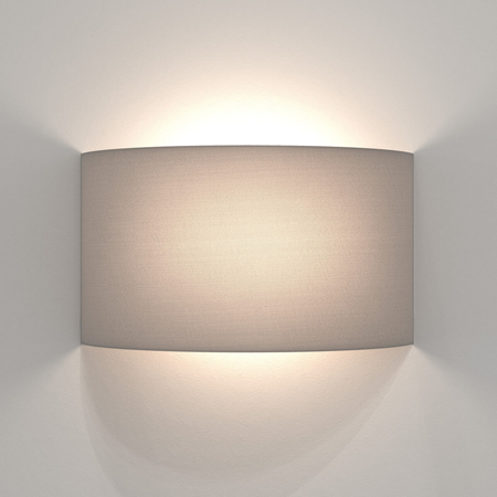 Klosz/Abażur Astro Cone 173 SHADES Shade Ostrygowy (Postarzany Jedwab)