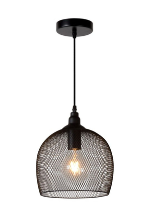 Lampa wisząca Lucide MESH czarny 43404/22/30