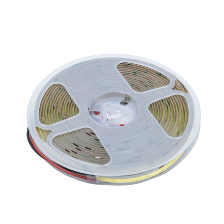 Taśma LED COB 352led/m 12V 10w/m 1000lm IP20 Rolka 5m