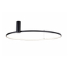 Lampa sufitowa HORIK Zuma Line 89429-90BK