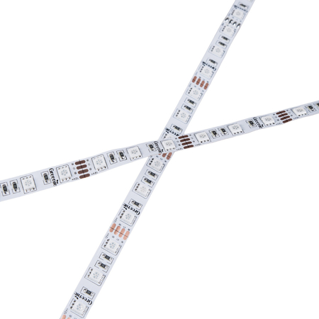 Taśma LED Greenie 60x5050SMD 14,4W/m RGB+CW Biały zimny rolka 5m