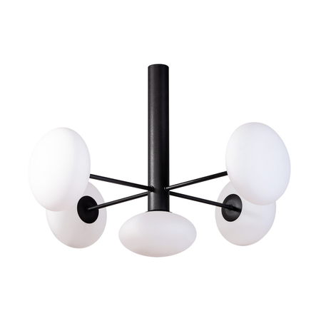 Lampa sufitowa Zuma Line 1198 OMI LAMPA SUFITOWA CZARNY