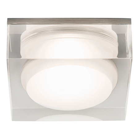 Spot Astro Vancouver Round 90 LED 1229012 Transparentny Akryl