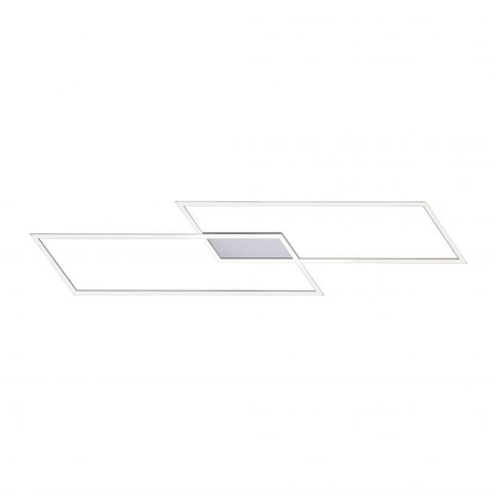 Lampa sufitowa Paul Neuhaus INIGO 8194-55 stalowy