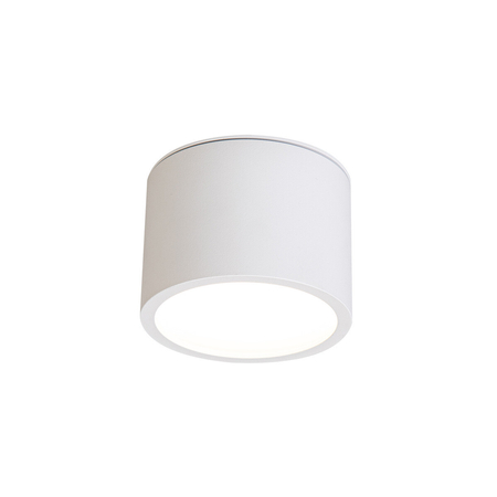 Light Prestige Oprawa natynkowa Kendal biała IP65 GX53 LP-6331/1SM IP65 WH