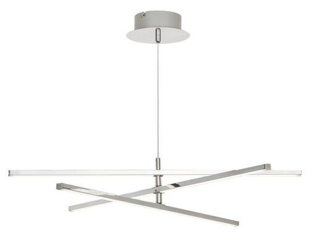 Lampa wisząca Rabalux Meredith 2480 chrom