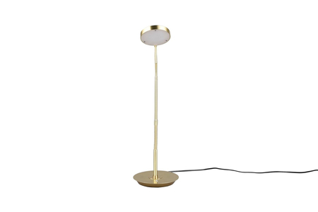 Lampa biurkowa Trio 523310108 złoty