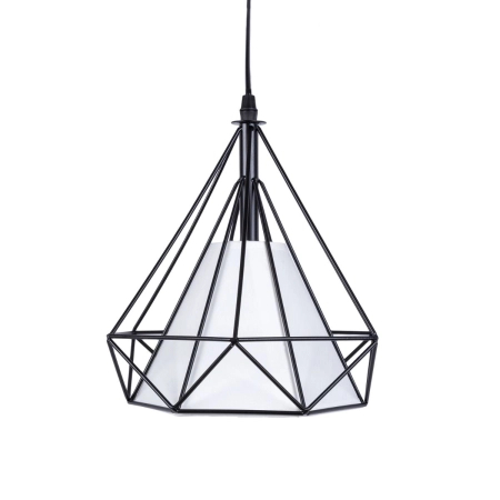 Lampa wisząca Diament Abigali Diamond III