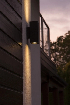 SANDVIK 1732 GRAPHITE 2xLED 16W 3000K