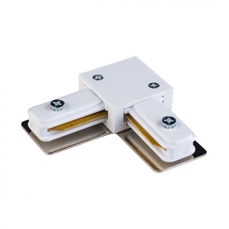 Łącznik do szynoprzewodu Zuma Line 2010 biały