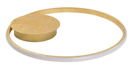 Lampa sufitowa Luces Exclusivas ARICA LE41579 złoty