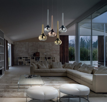 Lampa wisząca Sillux SP7-294B-30 Granada