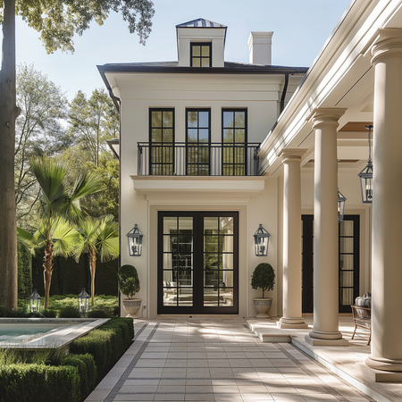 Cosmo Light Lampa wisząca ZURICH P03630BK